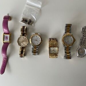 Ladies Watches Bundle - Citizen, Coach, Michael Kors, Invicta